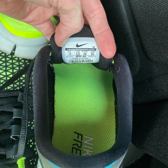 Nike Women’s Free 5.0 - Picture 5 of 5